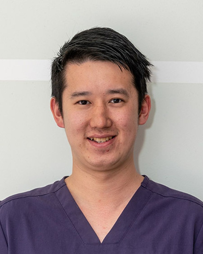 Dr Ryan Liang dentist and sedationist